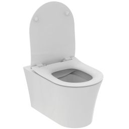 Ideal Standard La Dolce Vita WC závesné, RimLS+, biela E263601 - galéria #5