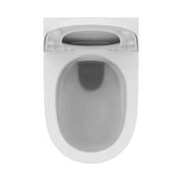 Ideal Standard i.Life Závěsné WC se sedátkem softclose, bílá, T572501 - galéria #9