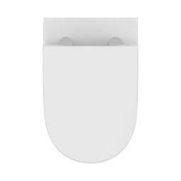 Ideal Standard i.Life Závěsné WC se sedátkem softclose, bílá, T572501 - galéria #7
