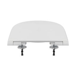 Ideal Standard i.Life Závěsné WC se sedátkem softclose, bílá, T572501 - galéria #13