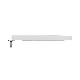 Ideal Standard i.Life Závěsné WC se sedátkem softclose, bílá, T572501 - galéria #11