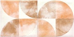 Rako Retro WITMB522 dekor 19,8x39,8 cihlová - galéria #1