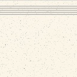 Rako Taurus Granite TCA34060 schodisko 29,8x29,8 biela 8 mm ABS - galéria #1