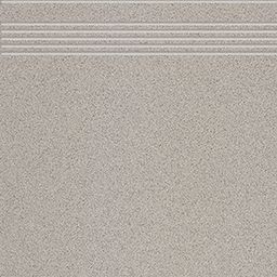 Rako Taurus Granite TCA34076 schodisko 29,8x29,8 sivé 8 mm ABS - galéria #1