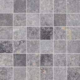 Rako Shade DDM05888 mozaika 30x30 gravel světle šedá rekt. - galéria #1