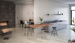 EBS Tiles Oristano dlaždice 20x120 coffee - galéria #1