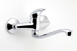Novaservis Metalia 55 Drezová batéria, chróm 55070,0 - galéria #2