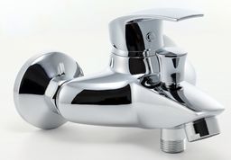 Novaservis Metalia 57 Vaňová batéria, rozteč 10 cm, chróm 57024/1,0 - galéria #1