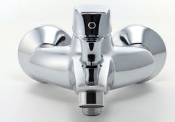Novaservis Metalia 57 Vaňová batéria, rozteč 10 cm, chróm 57024/1,0 - galéria #2