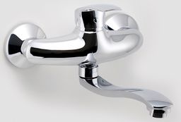Novaservis Metalia 57 Drezová batéria 15 cm, chróm 57070,0 - galéria #3