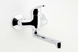 Novaservis Umývadlová batéria, rozteč 10 cm, chróm 92077,0 - galéria #1