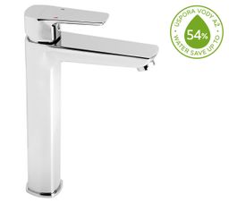 Novaservis Metalia 58 Vysoká umývadlová batéria, chróm 58501/1,0 - galéria #1