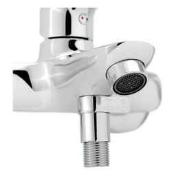 Novaservis Titania Pure Vaňová batéria, chróm 90320/1,0 - galéria #1