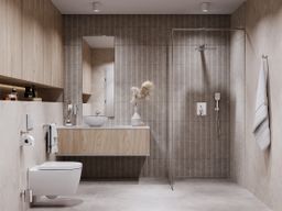 Novaservis Metalia 54 Sprchový zásuvkový systém ECO, chróm SADA54051R,0 - galéria #1