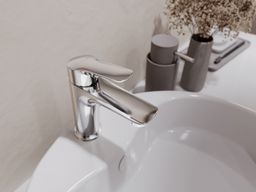 Novaservis Metalia 54 Umývadlová batéria ECO, chróm 54002/1,0 - galéria #4