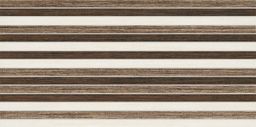 Rako Defile DDPSE360 dekor 29,8x59,8 prořez pruhy