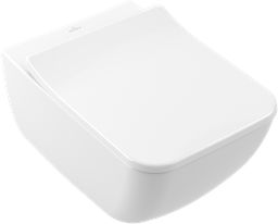 Villeroy & Boch Venticello Závesné WC s WC doskou, DirectFlush, alpská biela 4611RS01