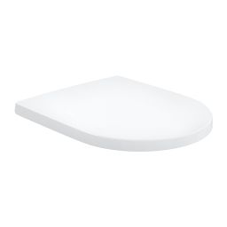 Villeroy & Boch Subway 3.0 WC doska, SoftClose, alpská biela 8M42S101