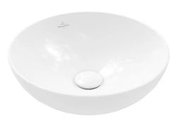 Villeroy & Boch Loop&Friends Umývadlo na dosku 38 cm, alpská biela 4A450001