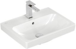 Villeroy & Boch Architectura Umývadlo 55 × 42 cm, alpská biela 4A875501