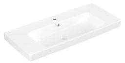 Villeroy & Boch Architectura Umývadlo 100 × 45 cm, alpská biela 4A87A501