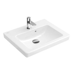 Villeroy &amp; Boch Subway Umývadlo 45x37 cm 73154501