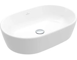 Villeroy & Boch Architectura Umývadlo na dosku 60 × 40 cm, alpská biela 5A2661R1