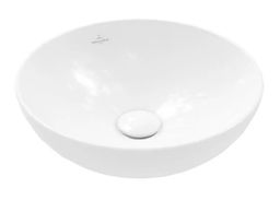 Villeroy & Boch Loop&Friends Umývadlo na dosku 42 cm, alpská biela 4A460001