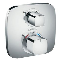 Hansgrohe Termostatická batéria Hansgrohe, dvojcestná, bez telesa 15708000