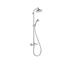 Hansgrohe Croma Showerpipe 220 1jet 27188000