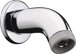 Hansgrohe Hlavové sprchové rameno 10 cm, chróm 27438000
