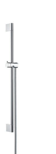 Hansgrohe Unica Sprchová tyč Crometta 65 cm so sprchovou hadicou 27615000