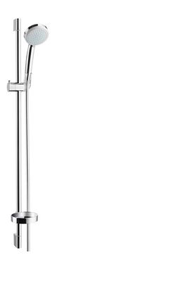Hansgrohe sprchový set so sprchovou tyčou 90 cm, 4jet, chróm 27771000