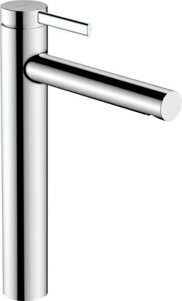 Hansgrohe Zesis S Vysoká umyvadlová baterie, CoolStart, bez výpusti, chrom 74731000