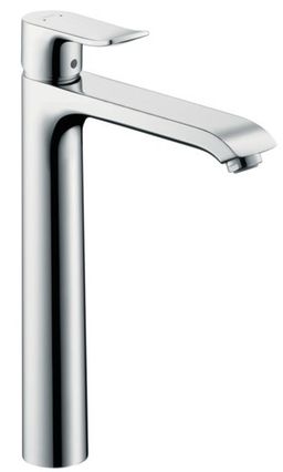 Hansgrohe Metris High 260 umývadlová batéria bez odpadu 31184000