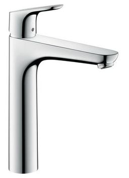 Hansgrohe Focus Umývadlová batéria, vysoká, bez výpuste 31518000