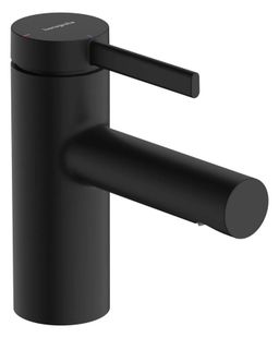 Hansgrohe Zesis S Umyvadlová baterie, CoolStart, bez výpusti, černá mat 74721670
