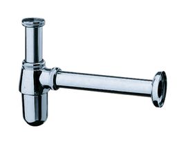 Hansgrohe Umyvadlový sifón Hansgrohe, štandardný model, chróm 52053000