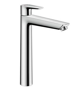 Hansgrohe Talis E Umývadlová batéria bez výtoku, chróm 71717000