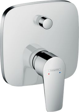 Hansgrohe Talis E Páková vaňová batéria, chróm 71745000