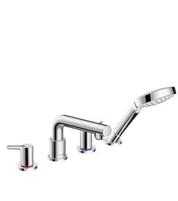Hansgrohe Štvorotvorová batéria Talis S, 72419000