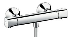 Hansgrohe Termostatická nástenná sprchová batéria Hansgrohe, bez sprchovej súpravy 13122000