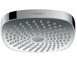 Hansgrohe Croma Select E sprchová hlavica 18 cm EcoSmart, 2 prúdy 26528000