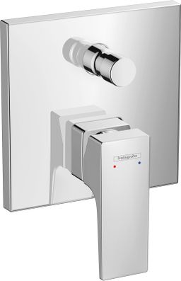 Hansgrohe Metropol Umývadlová vaňová batéria, bez telesa 32545000