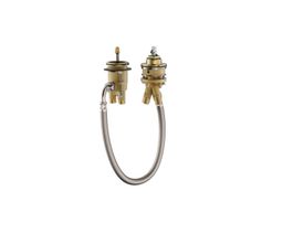 Hansgrohe Metropol Podstavec pre dvojotvorovú zmiešavaciu batériu 13159180