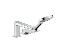 Hansgrohe Metropol Trojotvorová vaňová batéria 32550000