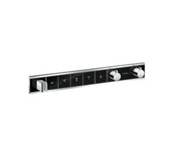 Hansgrohe Skrytý termostat pre 5 spotrebičov 15358600