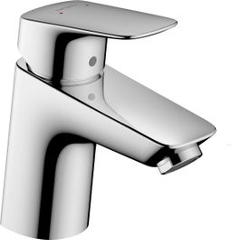 Hansgrohe Logis Umývadlová batéria s výpusťou, chróm 71170000