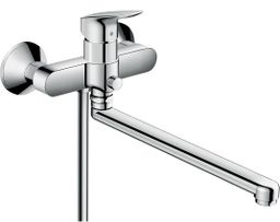 Hansgrohe Logis Vaňová batéria, predĺžený výtok 71402000
