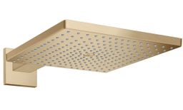 Hansgrohe Raindance E hlavová sprcha 30 cm, brúsený bronz 26238140